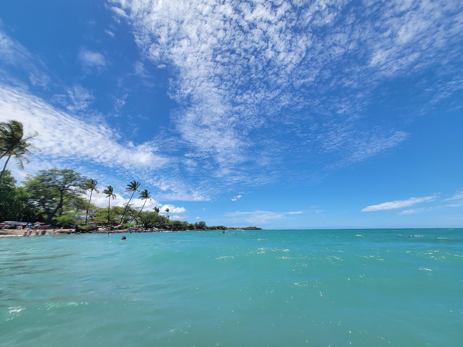 Sandee Anaehoomalu Beach Photo