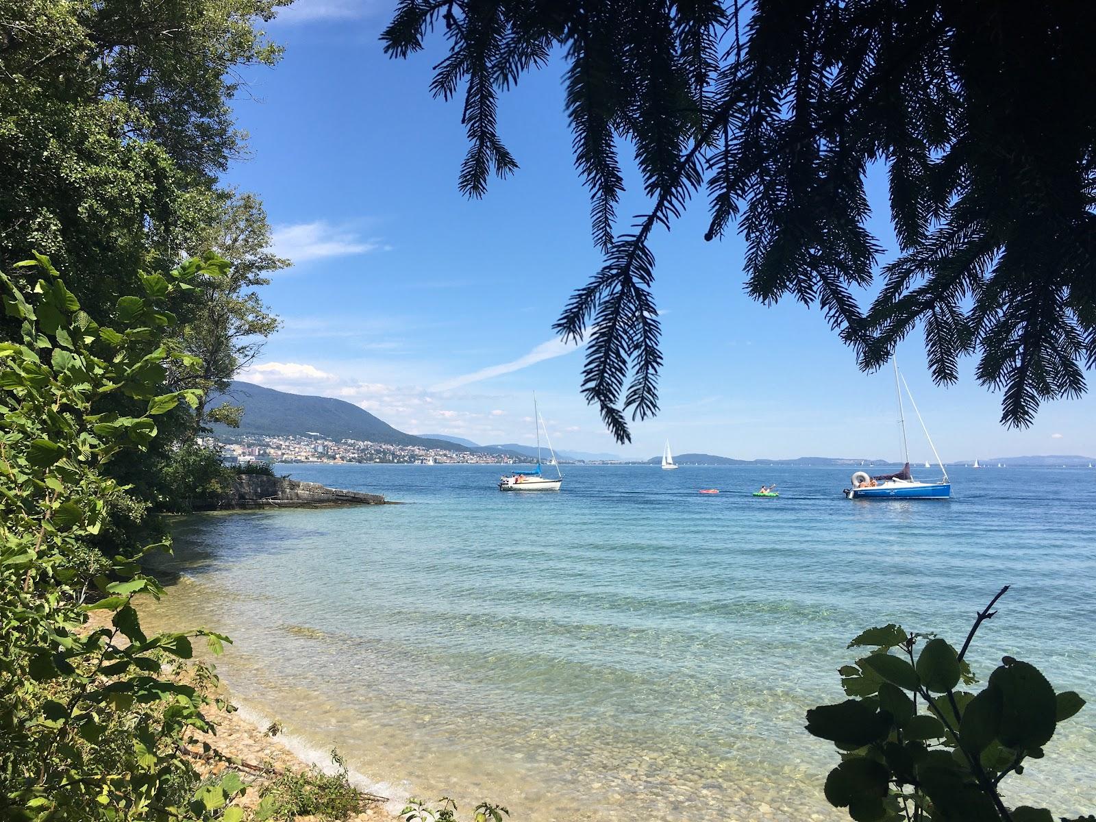Sandee Plage De Serriere