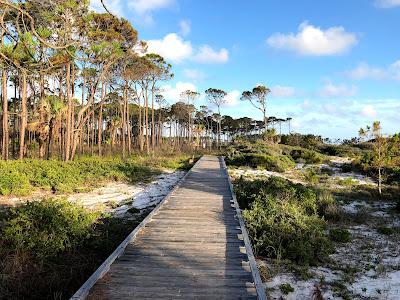 Sandee - St. Joseph Peninsula State Park