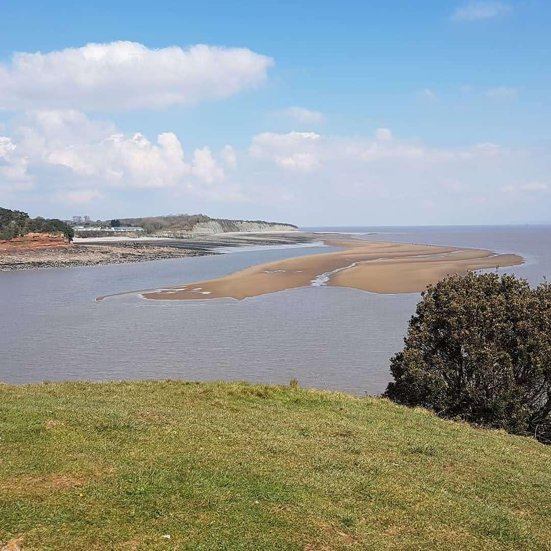 Sandee Beach Swanbridge Bay Photo