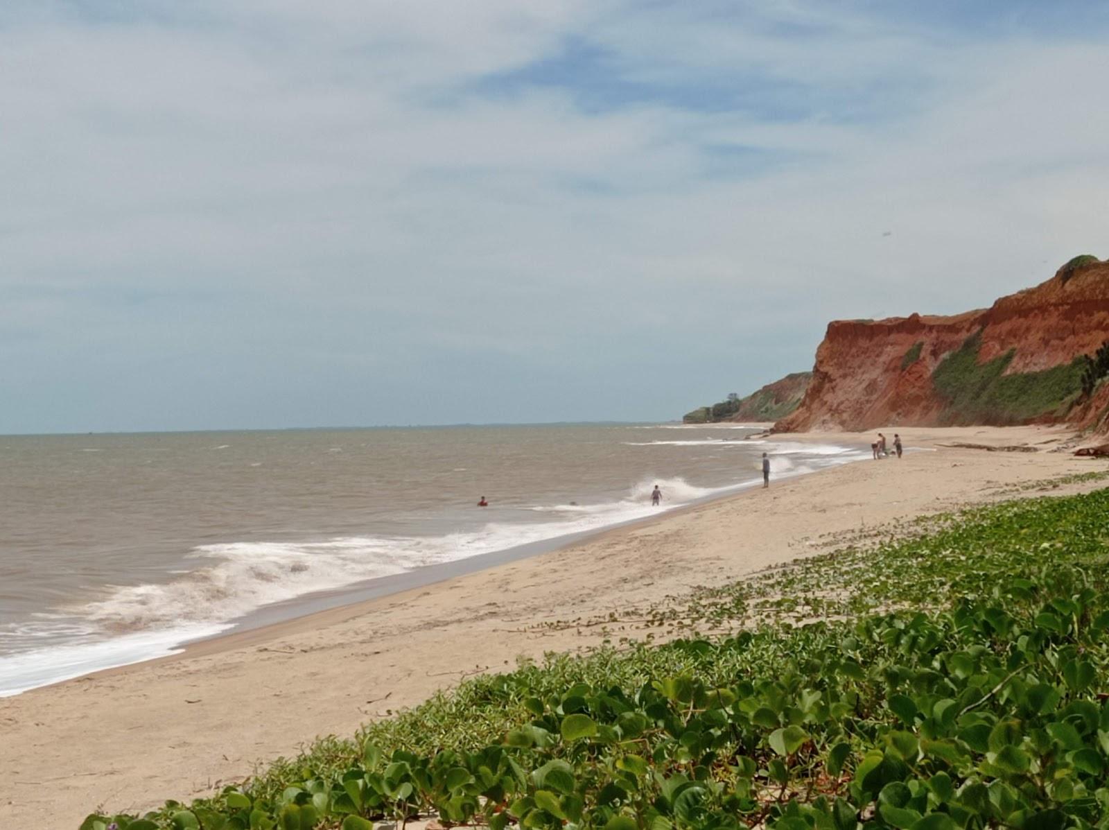 Sandee Praia Das Falesias