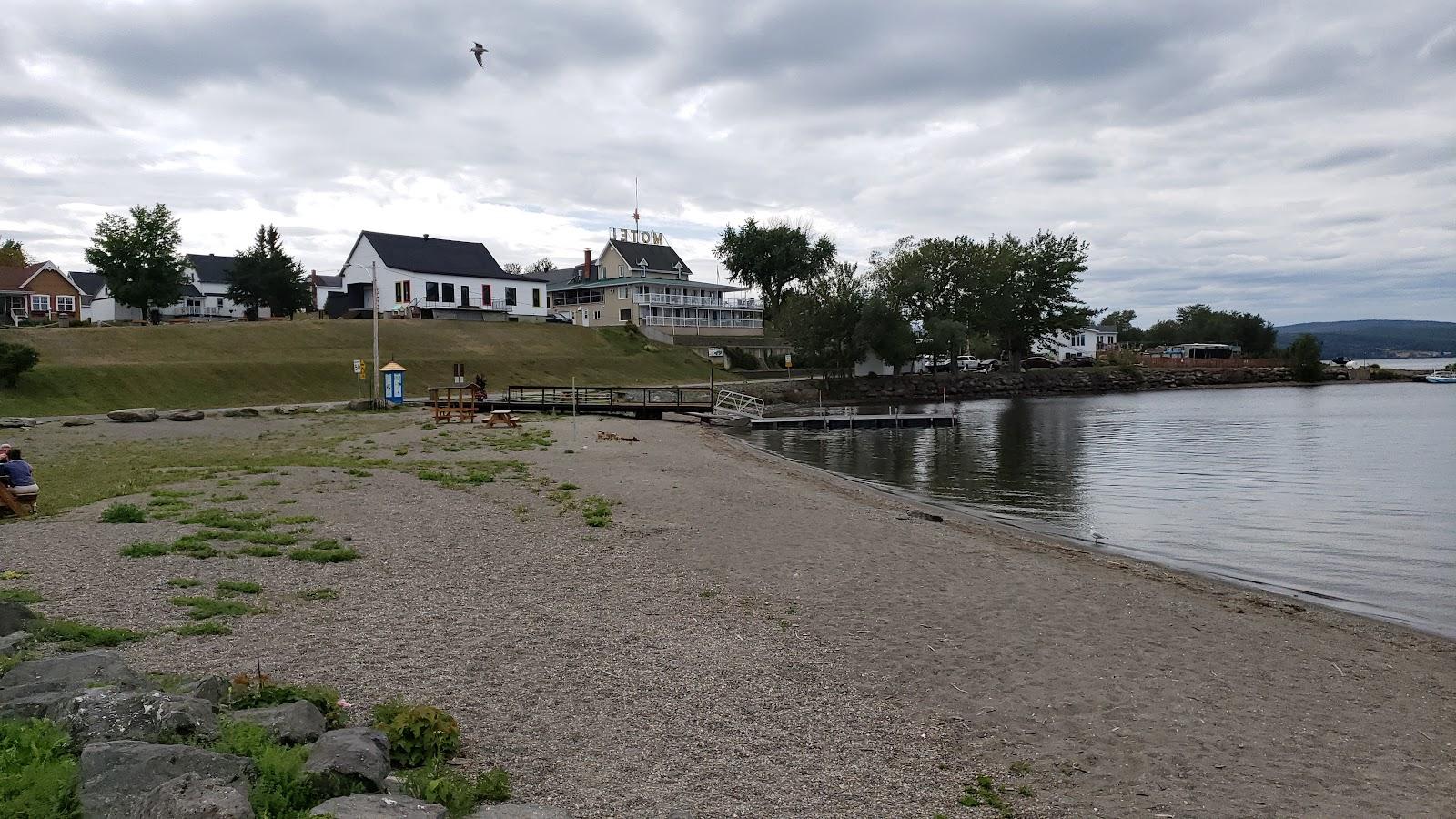 Sandee Municipal Beach Of Temiscouata-Sur-Le-Lac