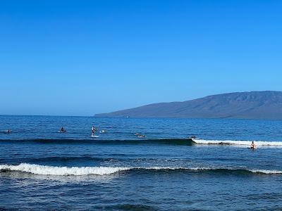 Sandee - Launiupoko Beach Park