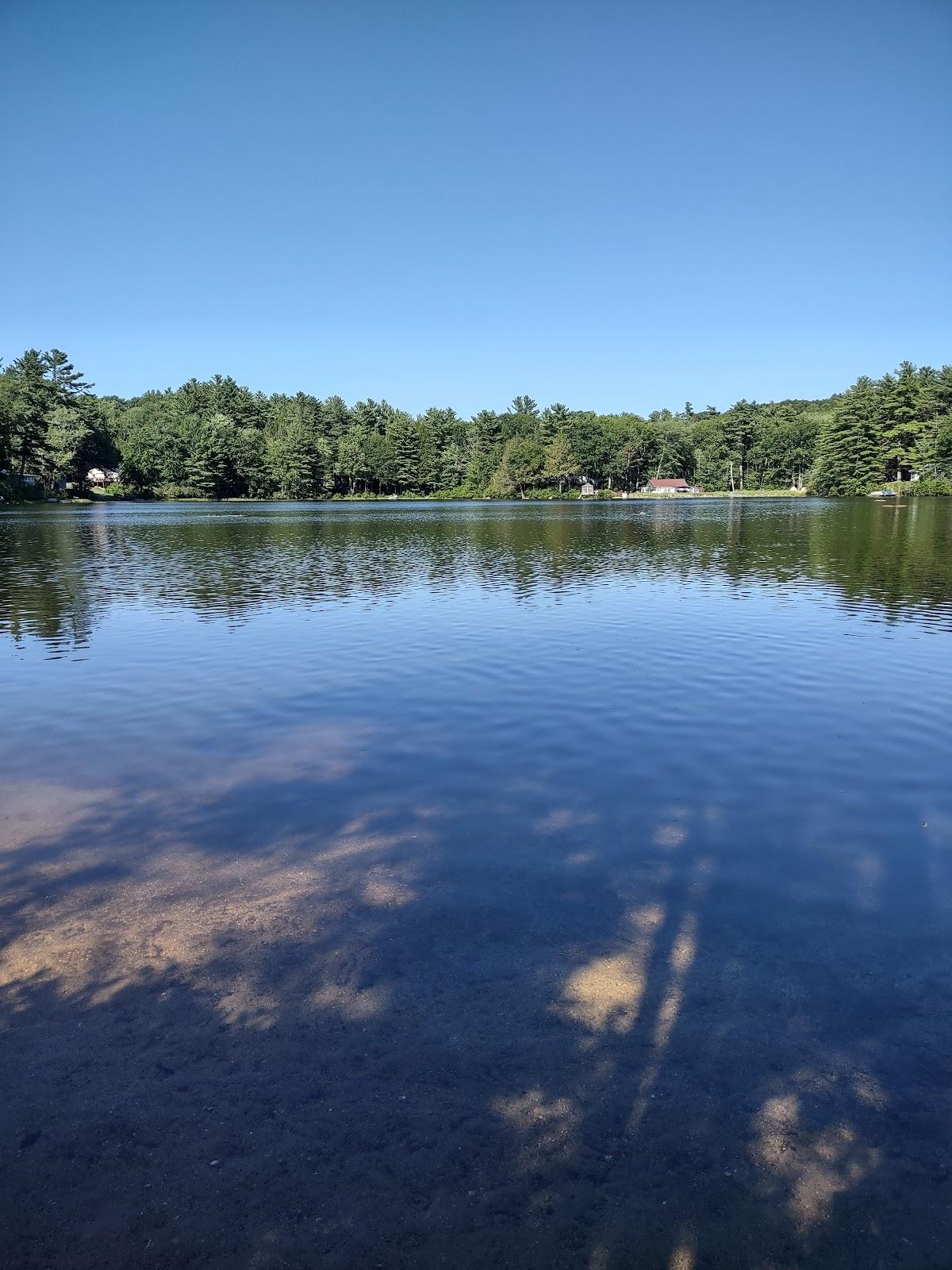 Sandee Uncanoonuc Lake Public Beach Photo