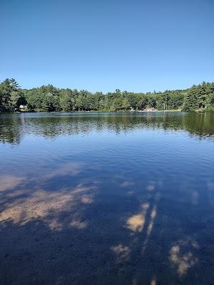 Sandee - Uncanoonuc Lake Public Beach