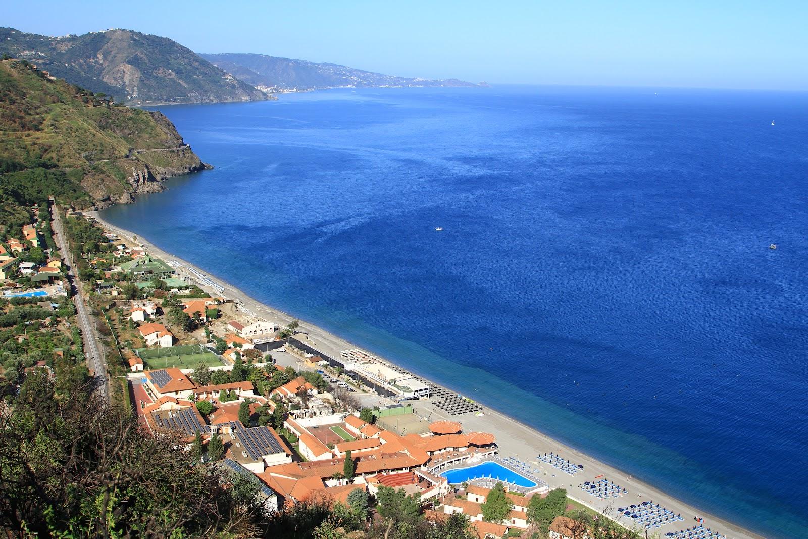 Sandee Lido Capo Calava