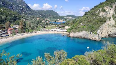 Sandee - Agios Spiridon Beach