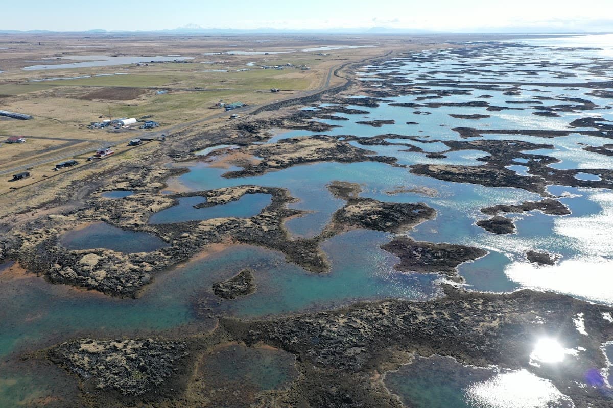 Sandee - Stokkseyri Beach