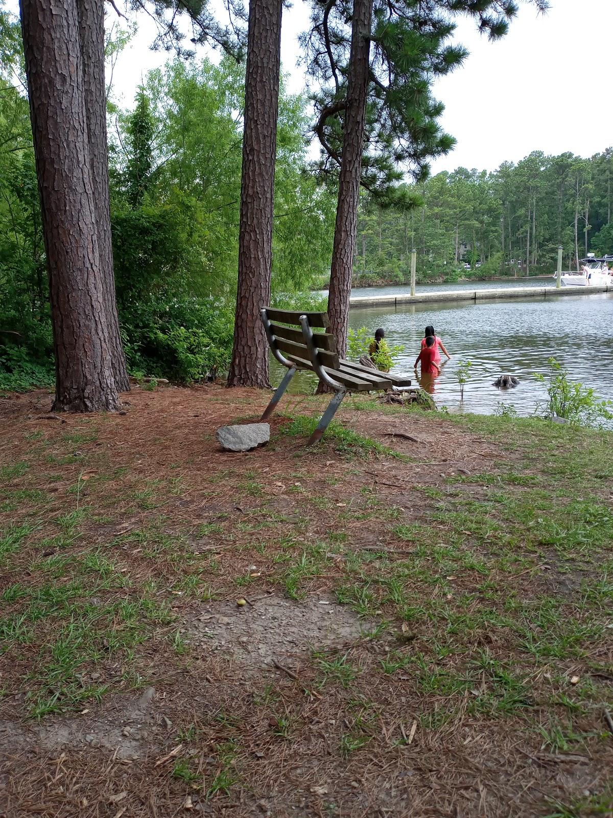 Sandee - Larry L. Koon Boat Landing