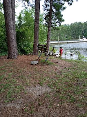 Sandee - Larry L. Koon Boat Landing