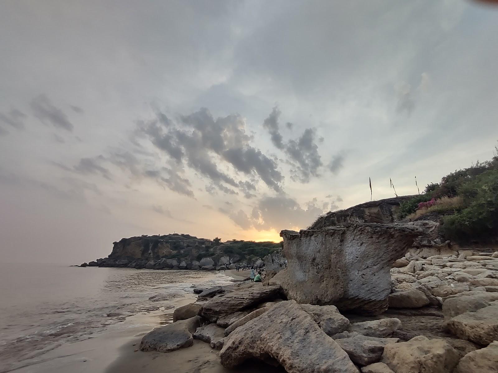 Sandee - Mast Dhara Cave & Beach