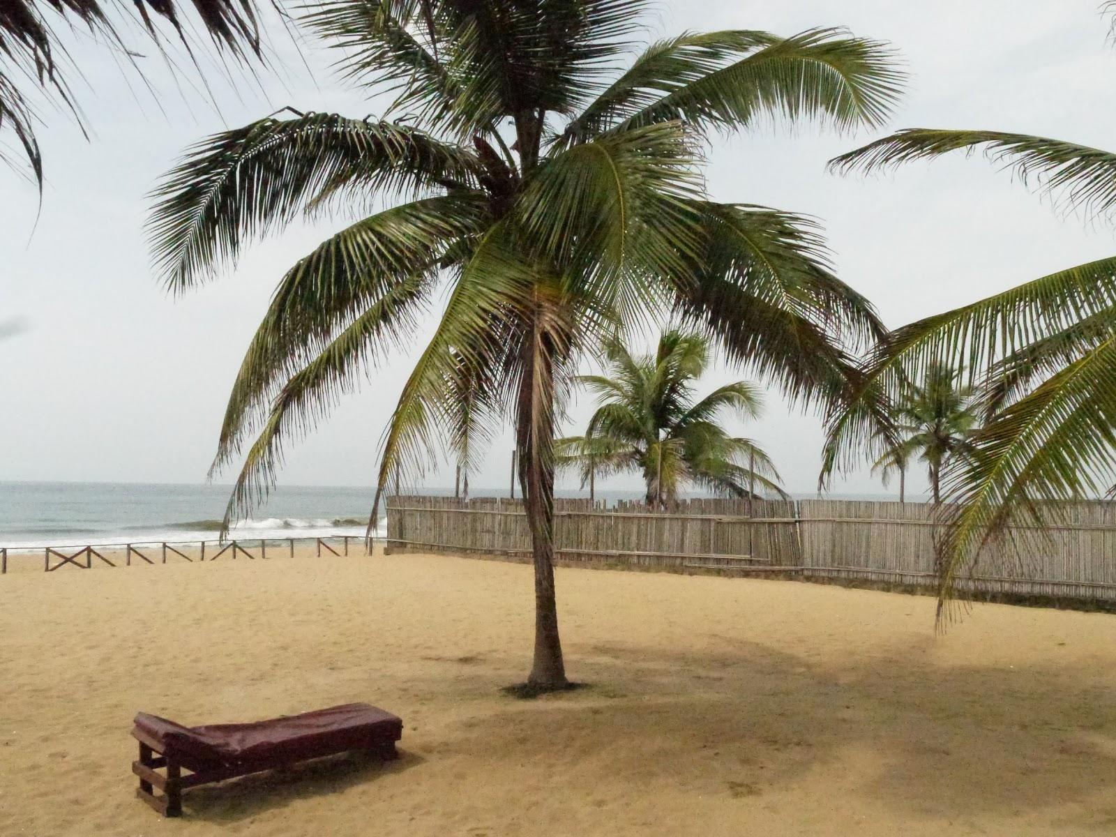 Sandee Maersk Line Beach