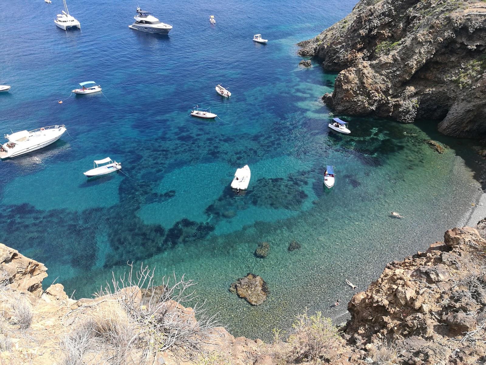 Sandee Spiaggia Di Punta Milazzese