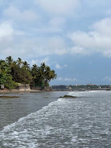 Sandee - Quedevelim Beach