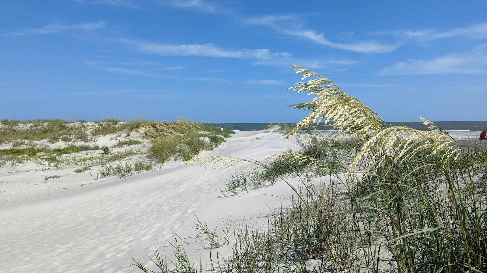 Sandee - Folly Beach County Park