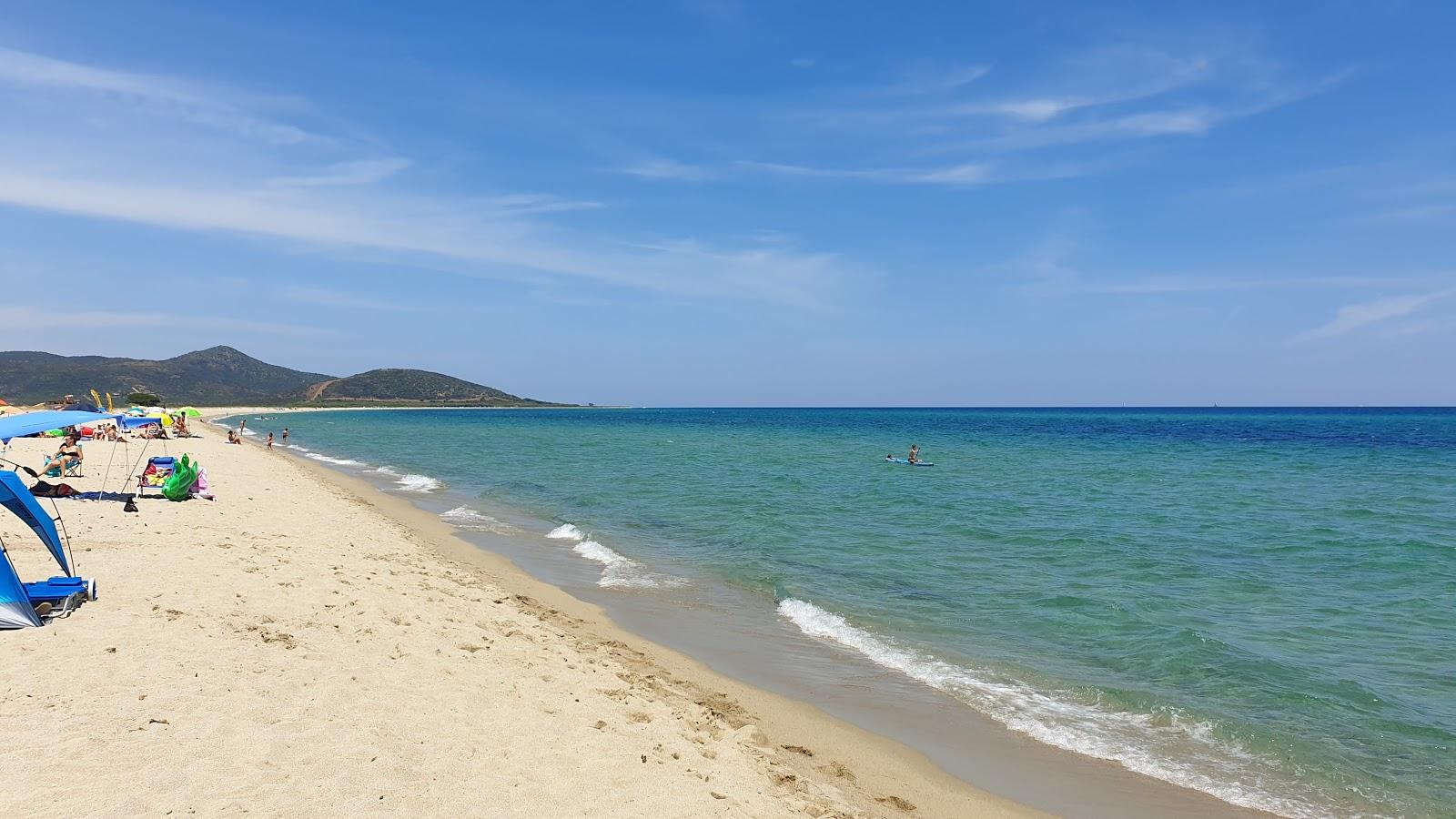 Sandee Spiaggia Di Posada