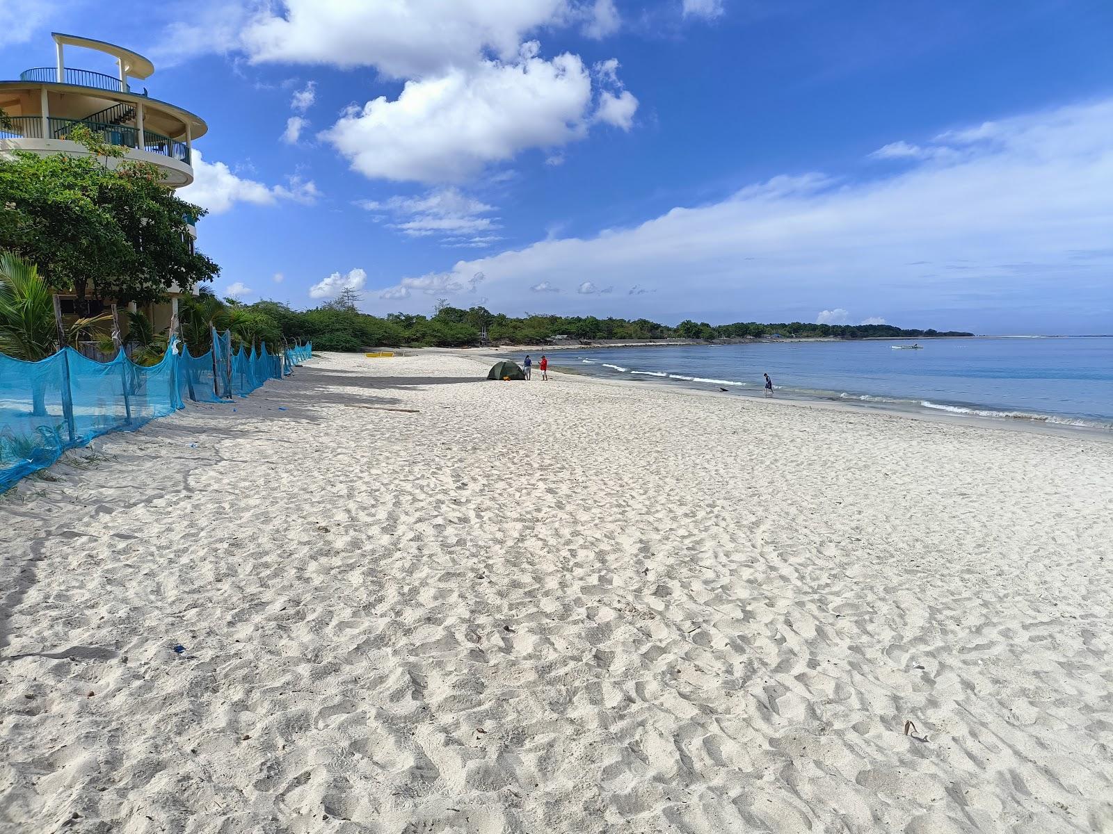 Sandee Cabangtalan Beach Photo