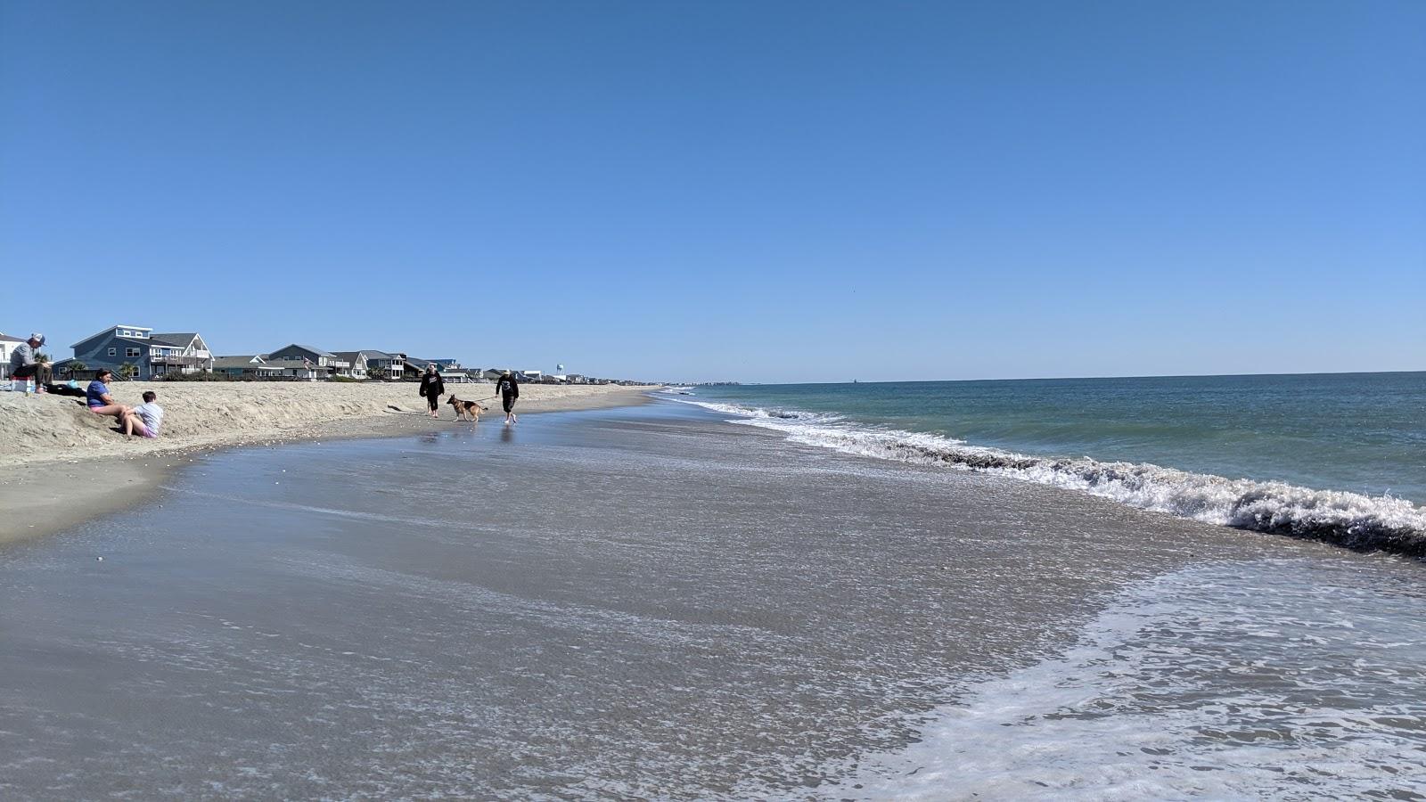 Sandee Holden Beach Fishing Pier Photo