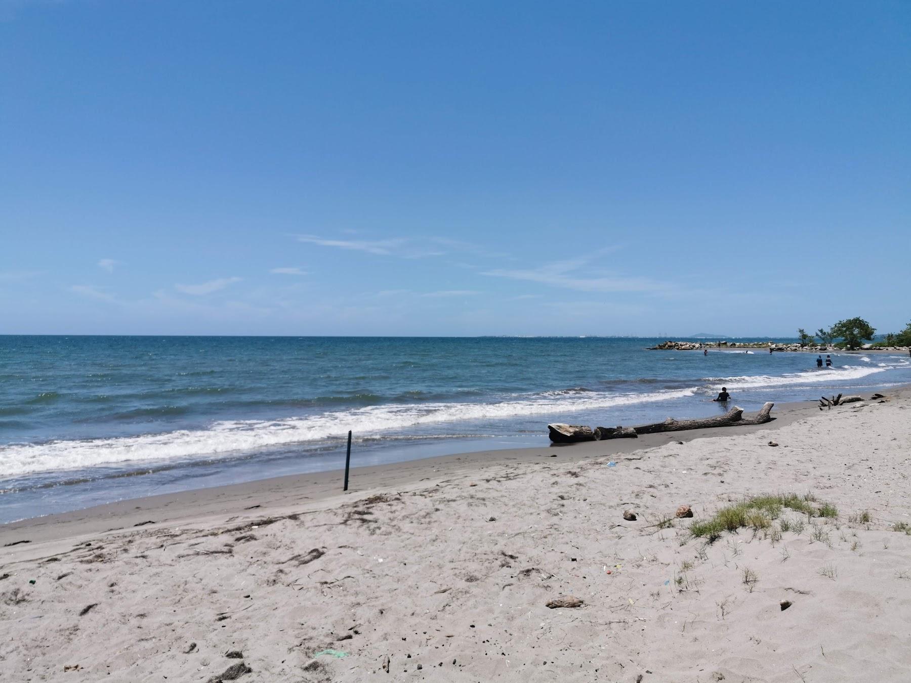 Sandee Playa Vera Cruz Omoa