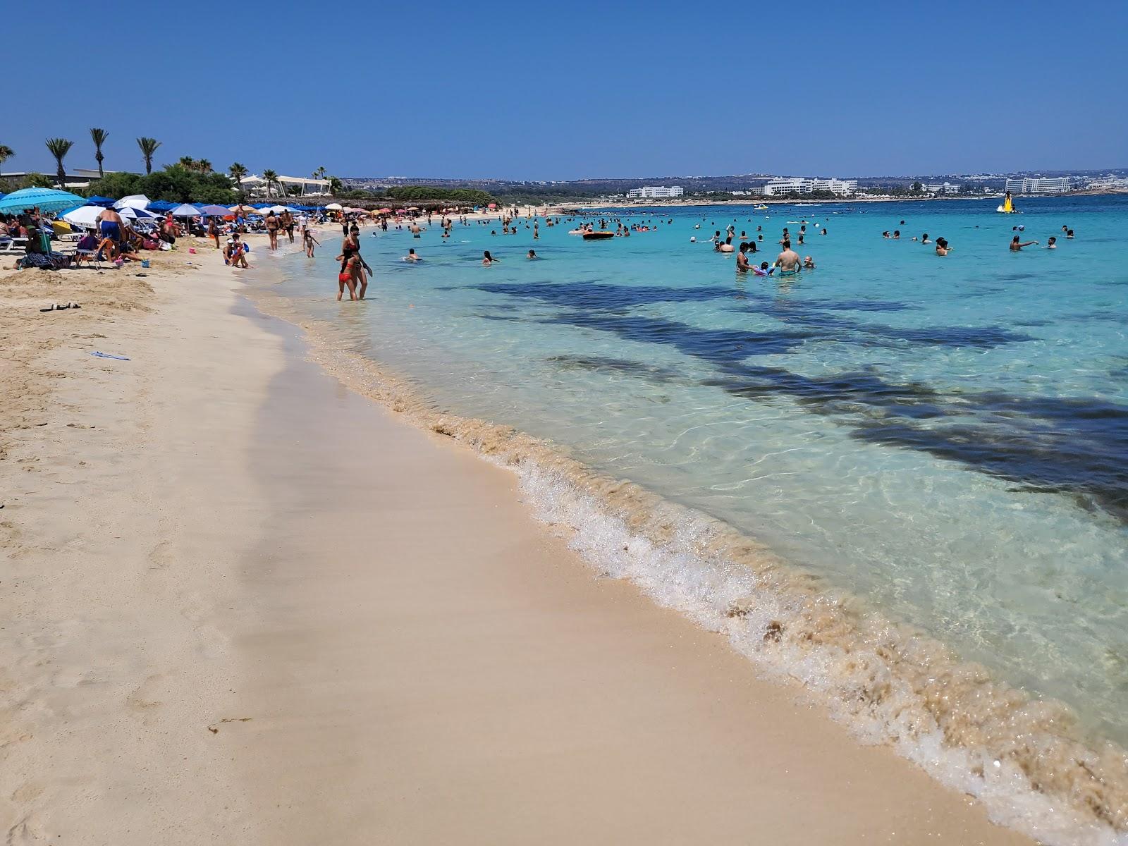Sandee Makronissos-Marmaroxeras Beach