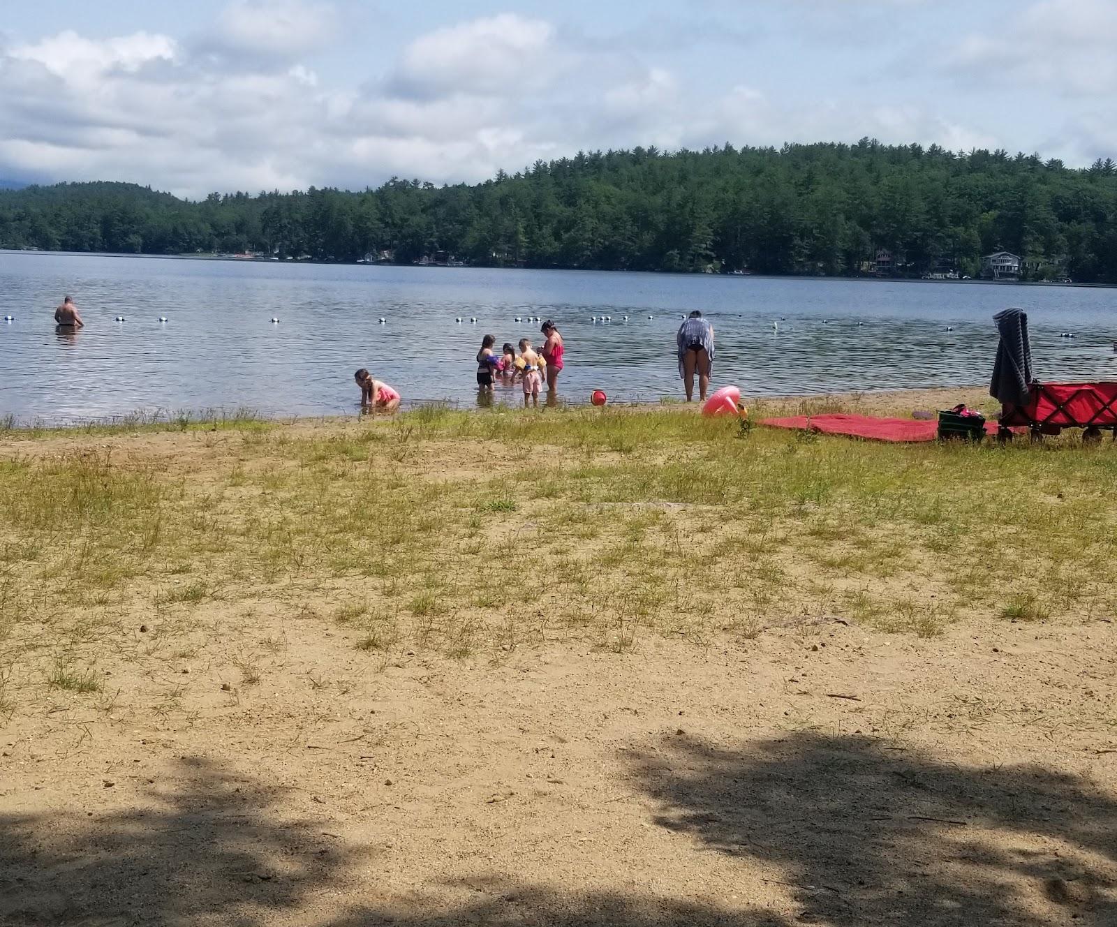 Sandee - Lagace Beach, City Of Franklin, Nh