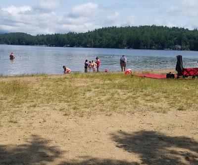 Sandee - Lagace Beach, City Of Franklin, Nh