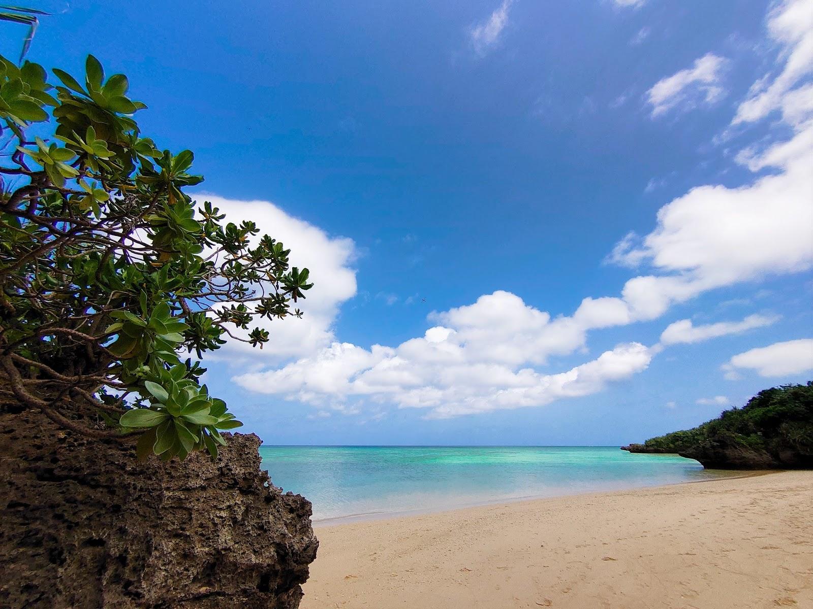 Sandee Hirakubo Beach Photo