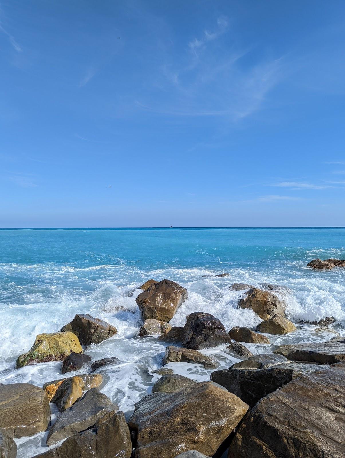 Sandee - Kukua Beach Bordighera