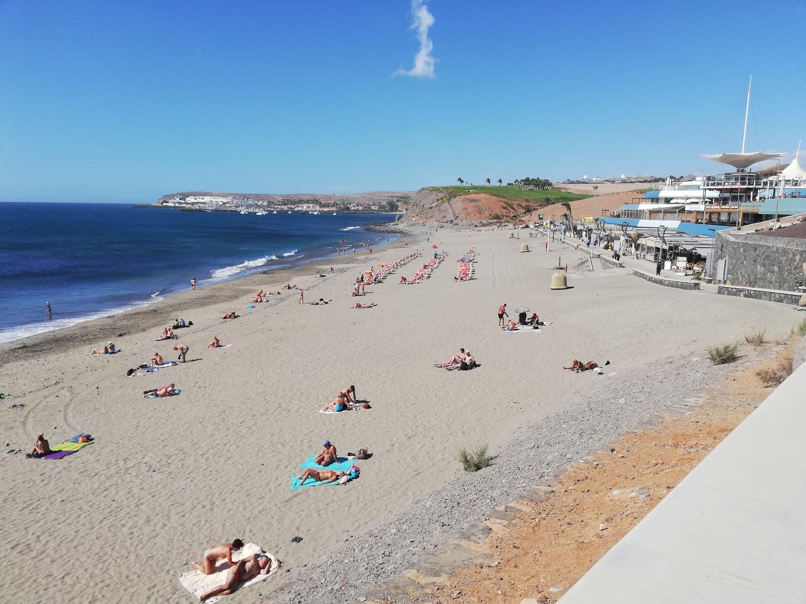 Sandee - Playa De Las Meloneras