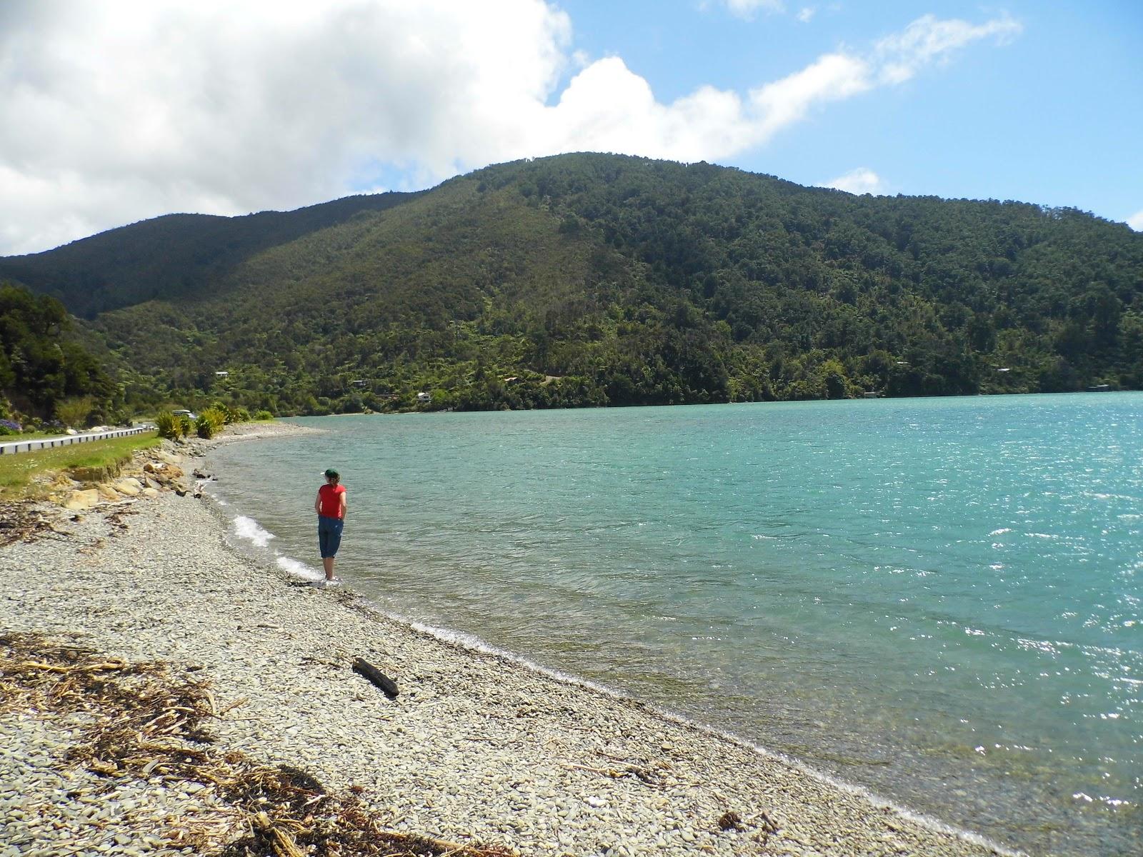 Sandee Okiwi Bay Beach Photo