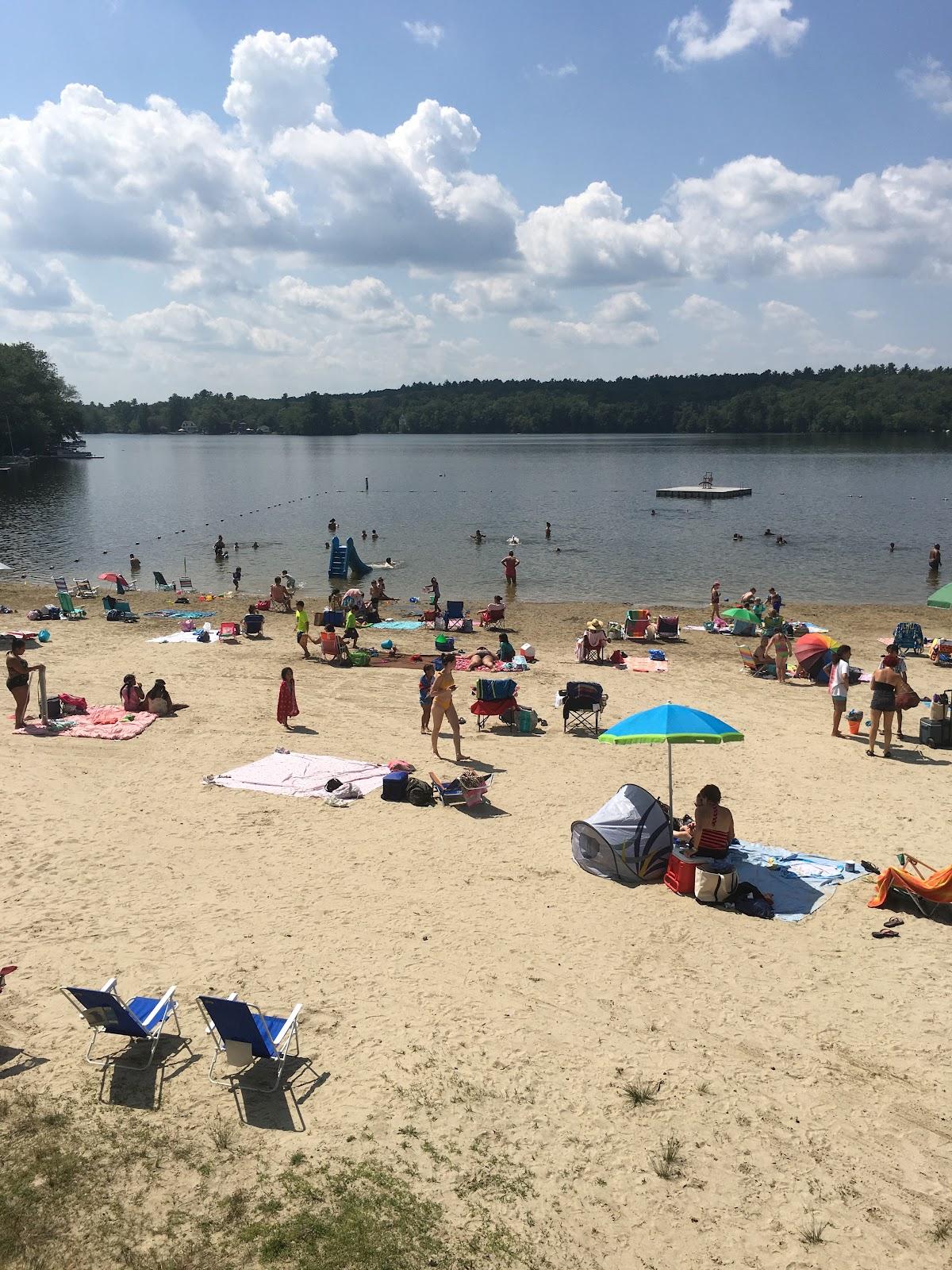 Sandee Spring Lake Beach