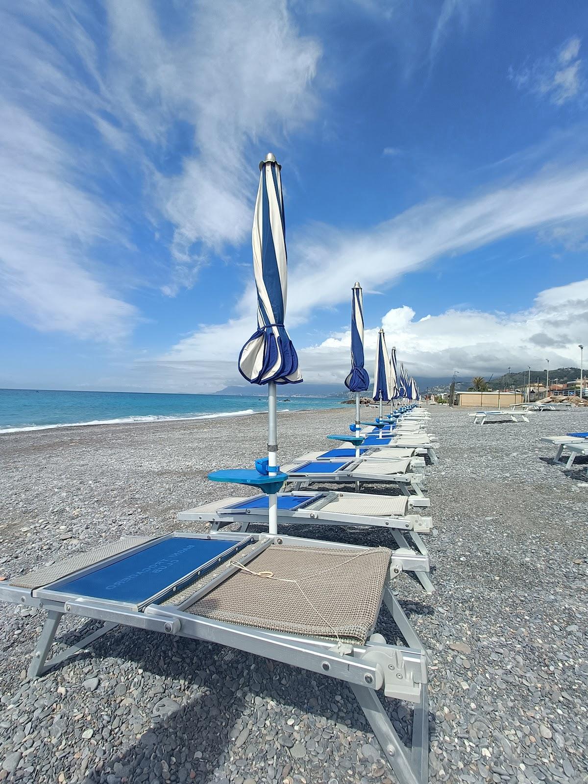 Sandee Trocadero Beach Bordighera Photo