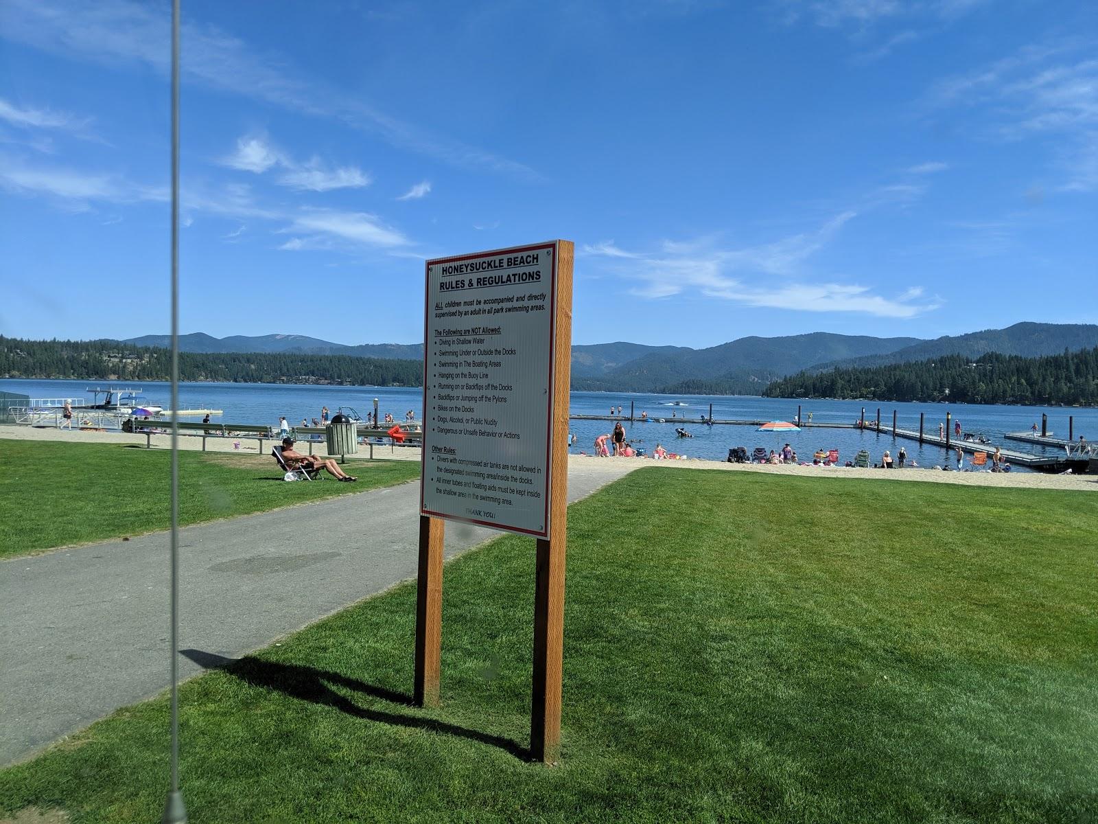 Sandee Honeysuckle Beach - Recreation Area And Launch Photo