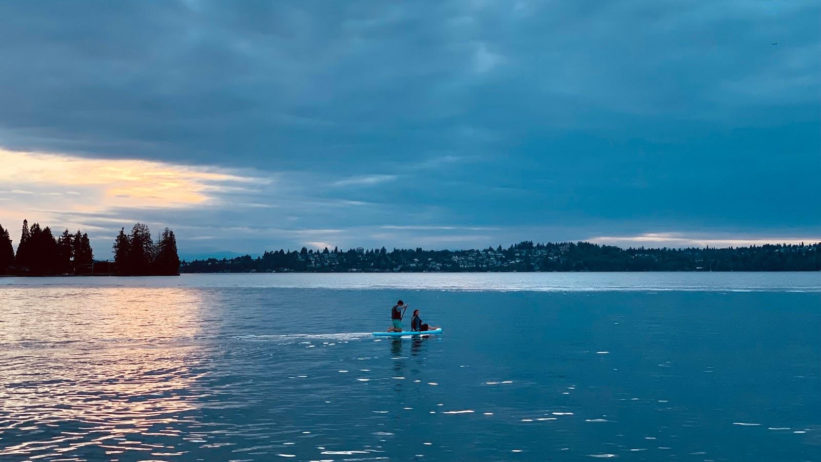 Sandee - Yarrow Point Beach Park