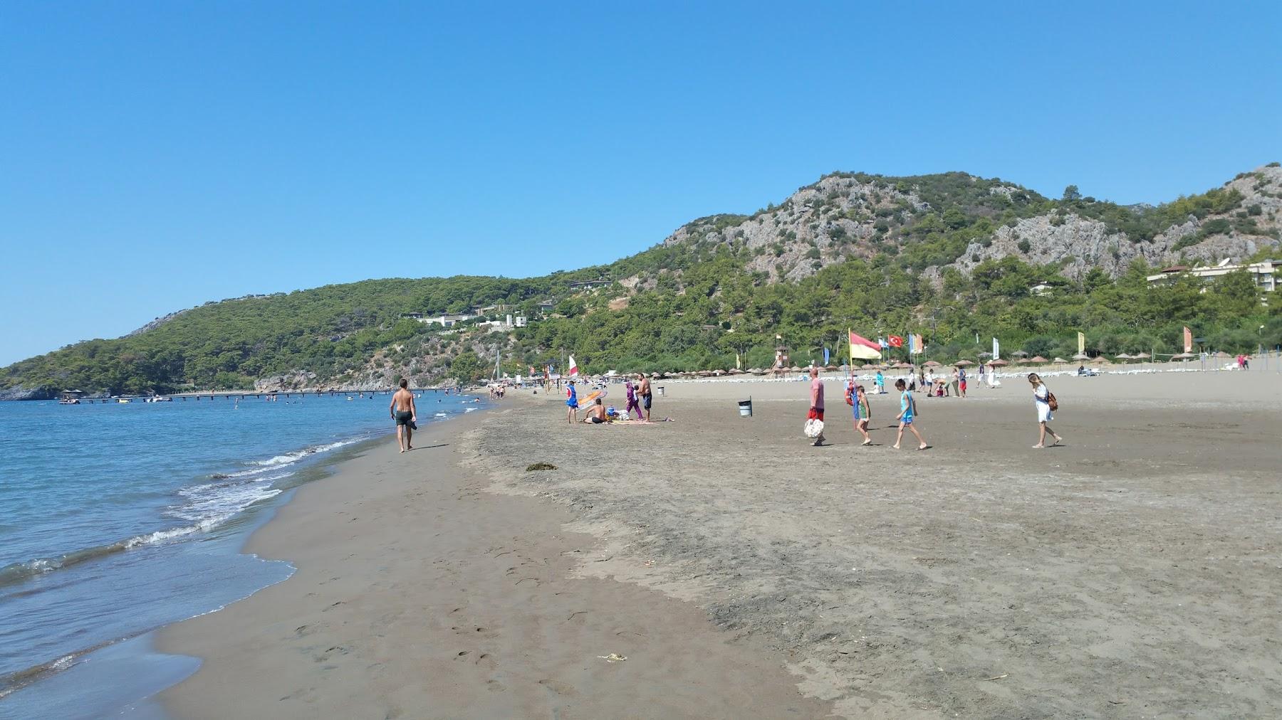 Sandee Sarigerme Beach