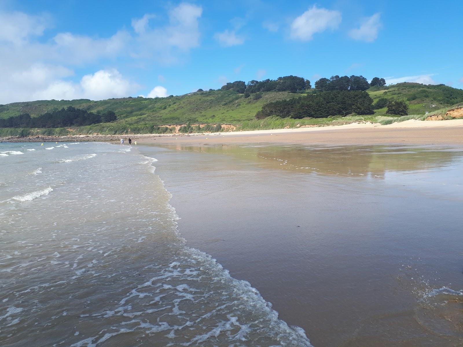 Sandee - Plage De Goas Lagorn