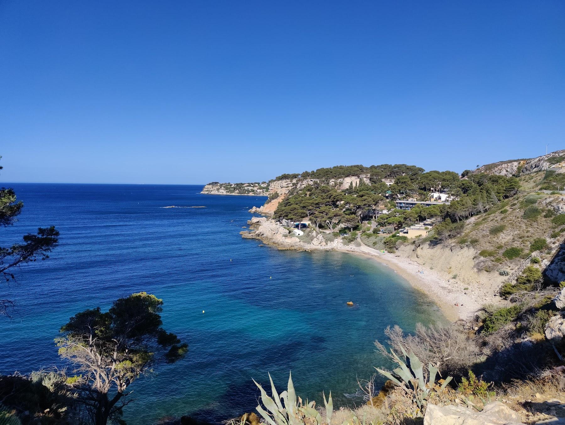 Sandee Calanques Des Eaux Salees