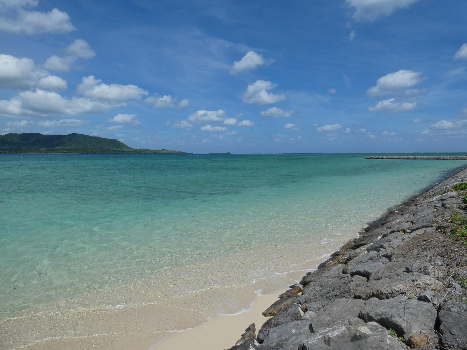 Sandee Kubazaki Beach Photo