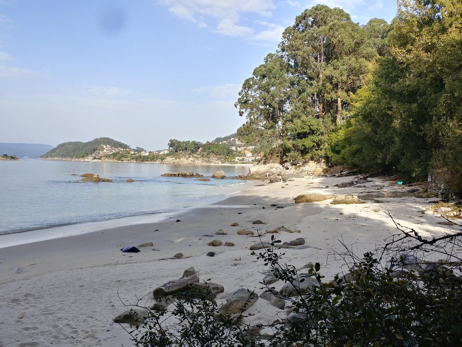 Sandee Praia De Covelo
