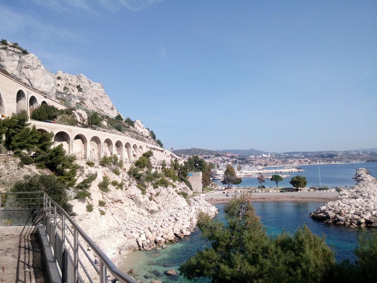 Sandee Beach Of Estaque
 Photo