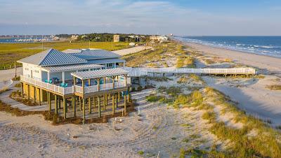 Sandee - Folly Beach County Park