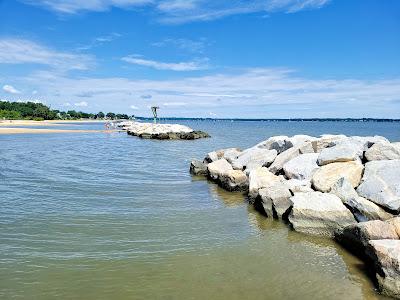 Sandee - Omena Beach & Park