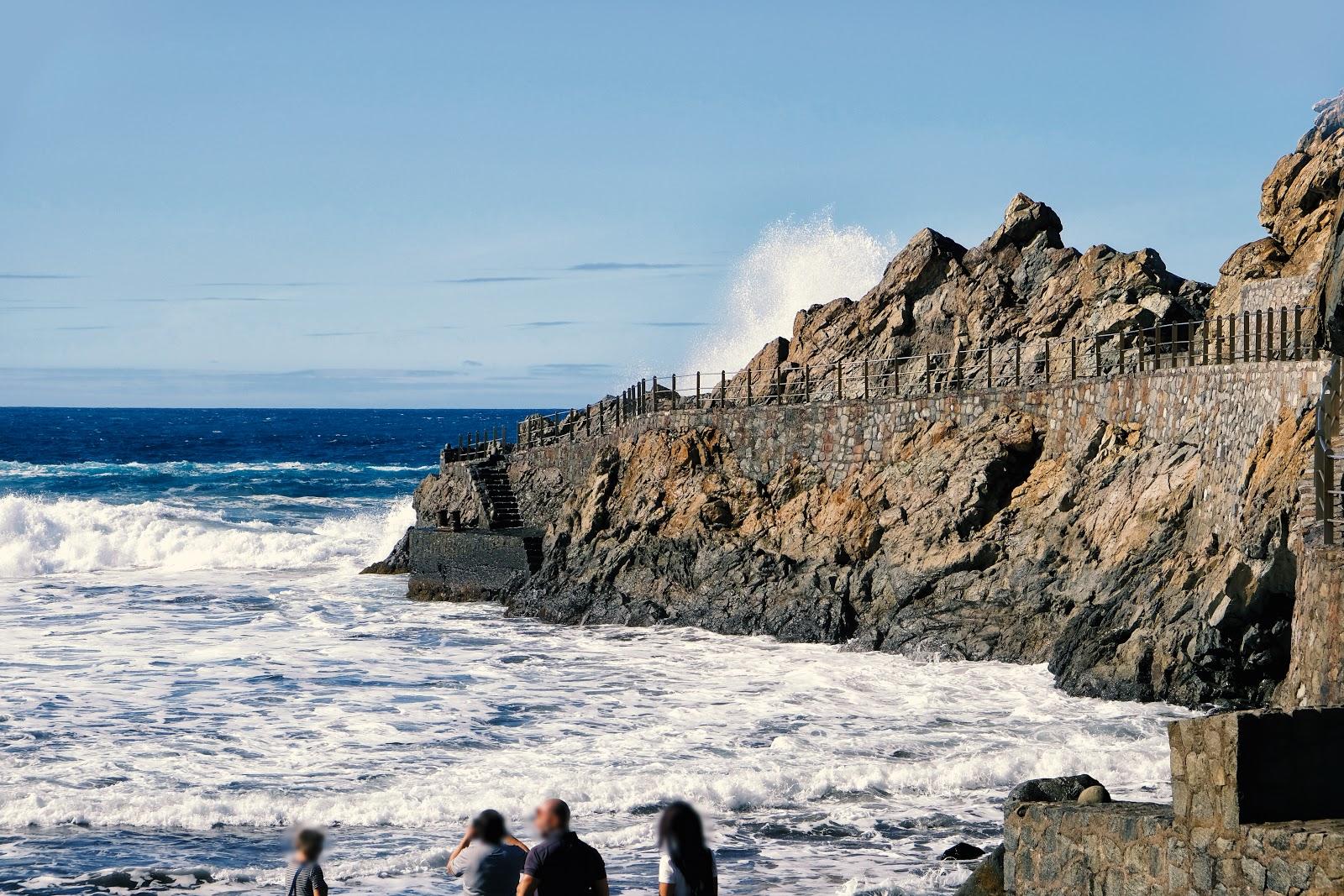 Sandee - Playa Del Roque De Las Bodegas