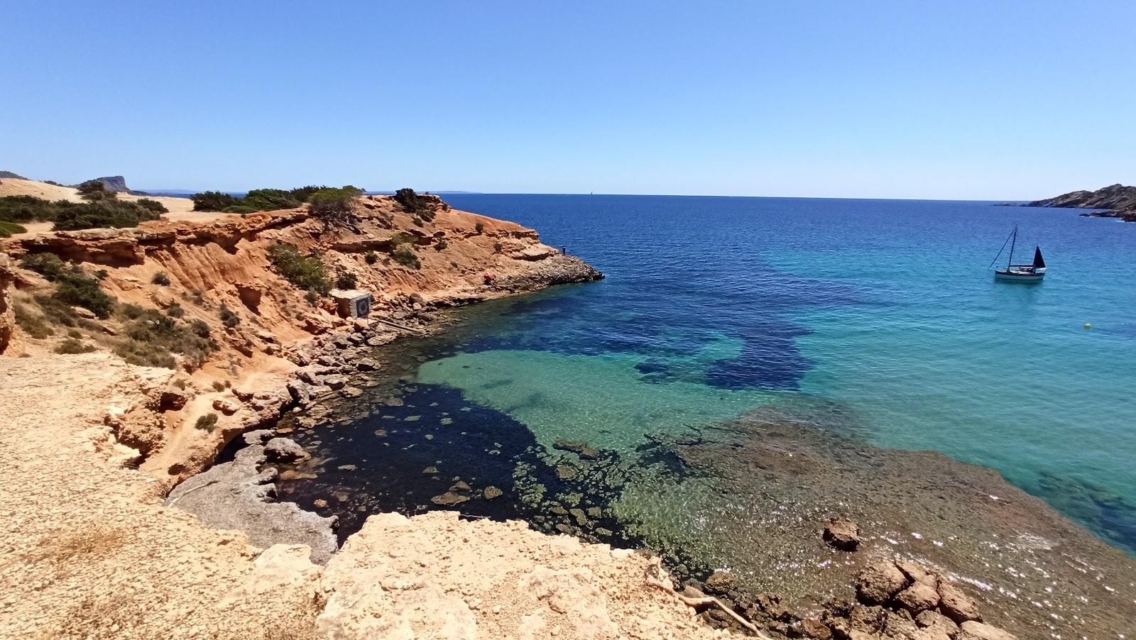 Sandee - Casetes de Pescadors de Cala Tarida