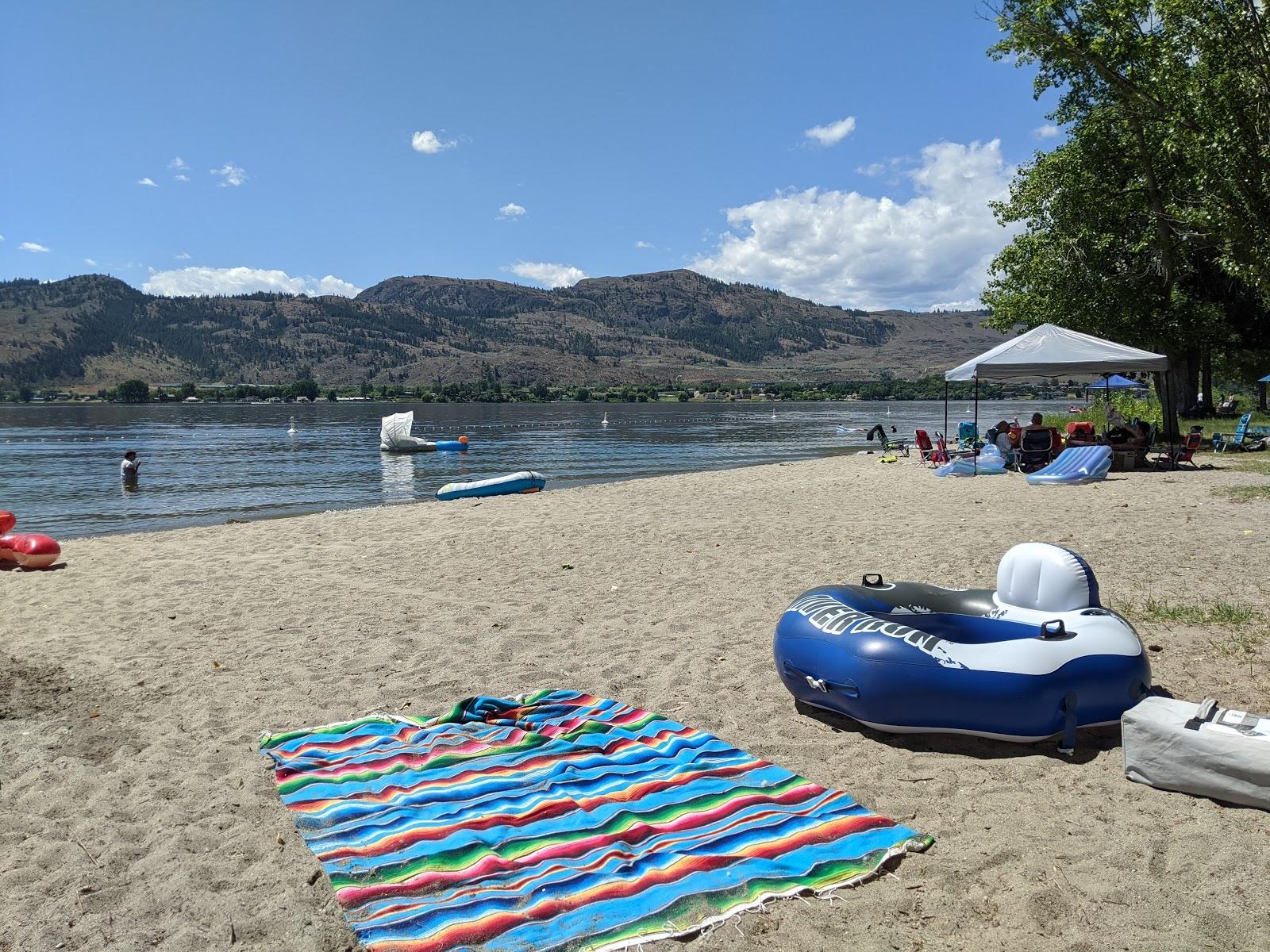 Sandee Osoyoos Lake Regional Park