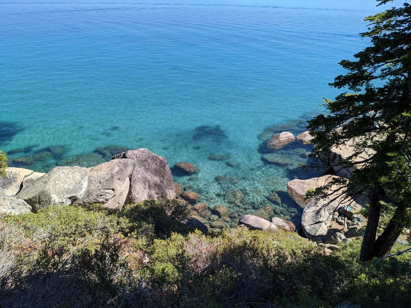 Sandee - Calawee Cove Beach