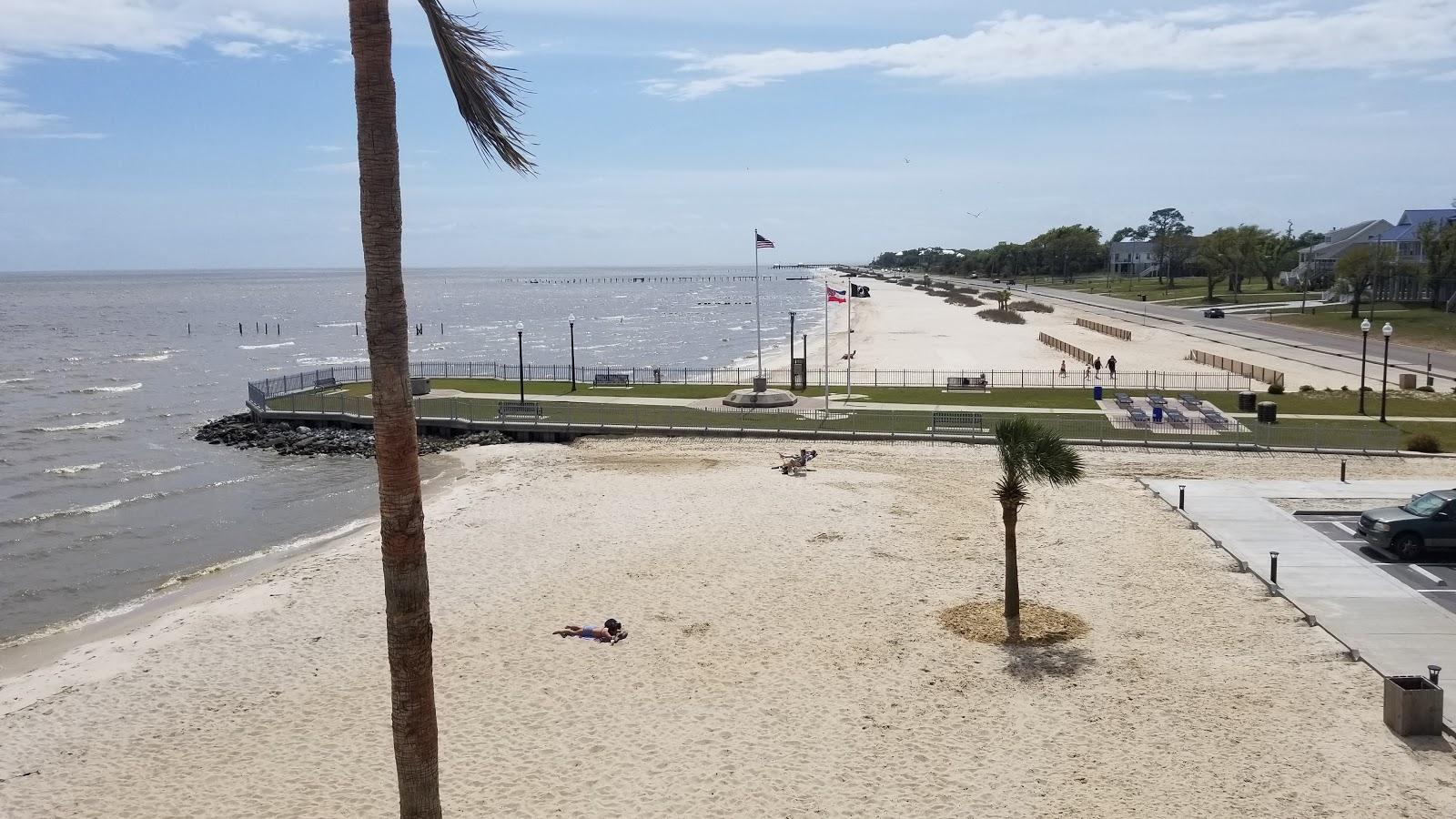 Sandee - Waveland's Veterans Memorial