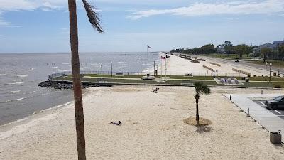 Sandee - Waveland's Veterans Memorial