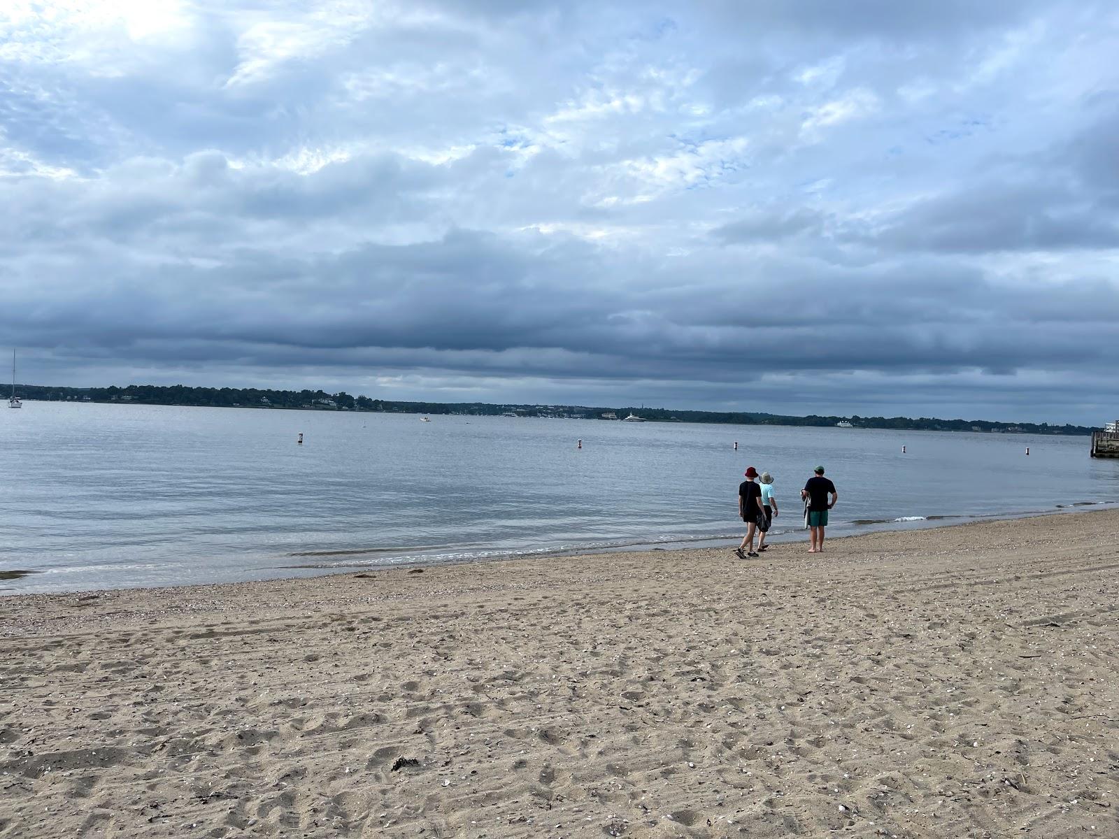 Sandee Manoc Island Beach