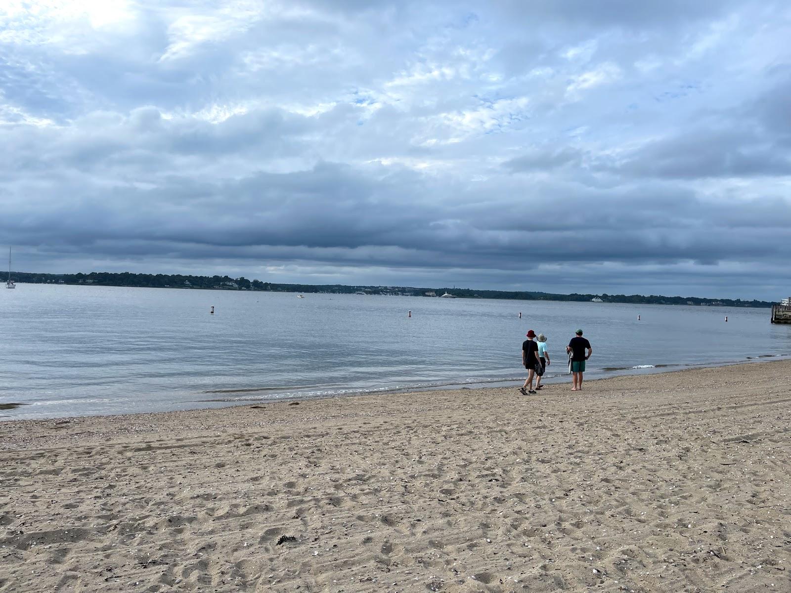 Sandee Manoc Island Beach Photo